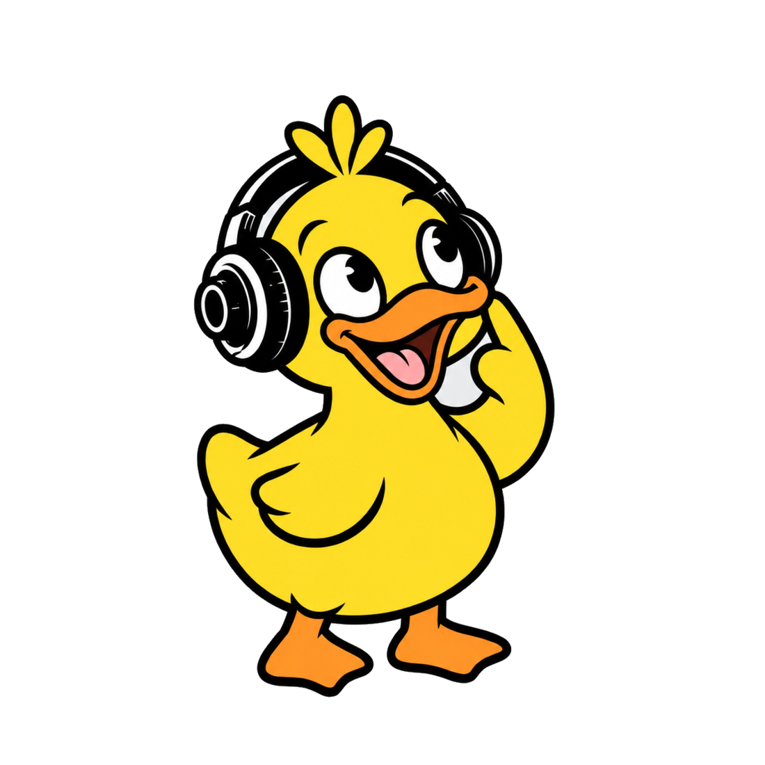 GrooveDuck with an idea